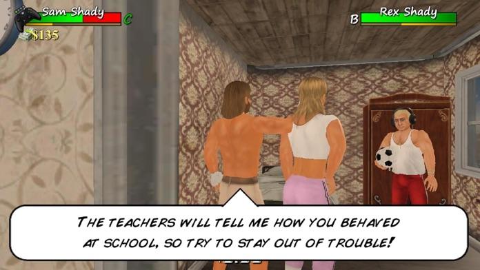 Old School 3D遊戲截圖