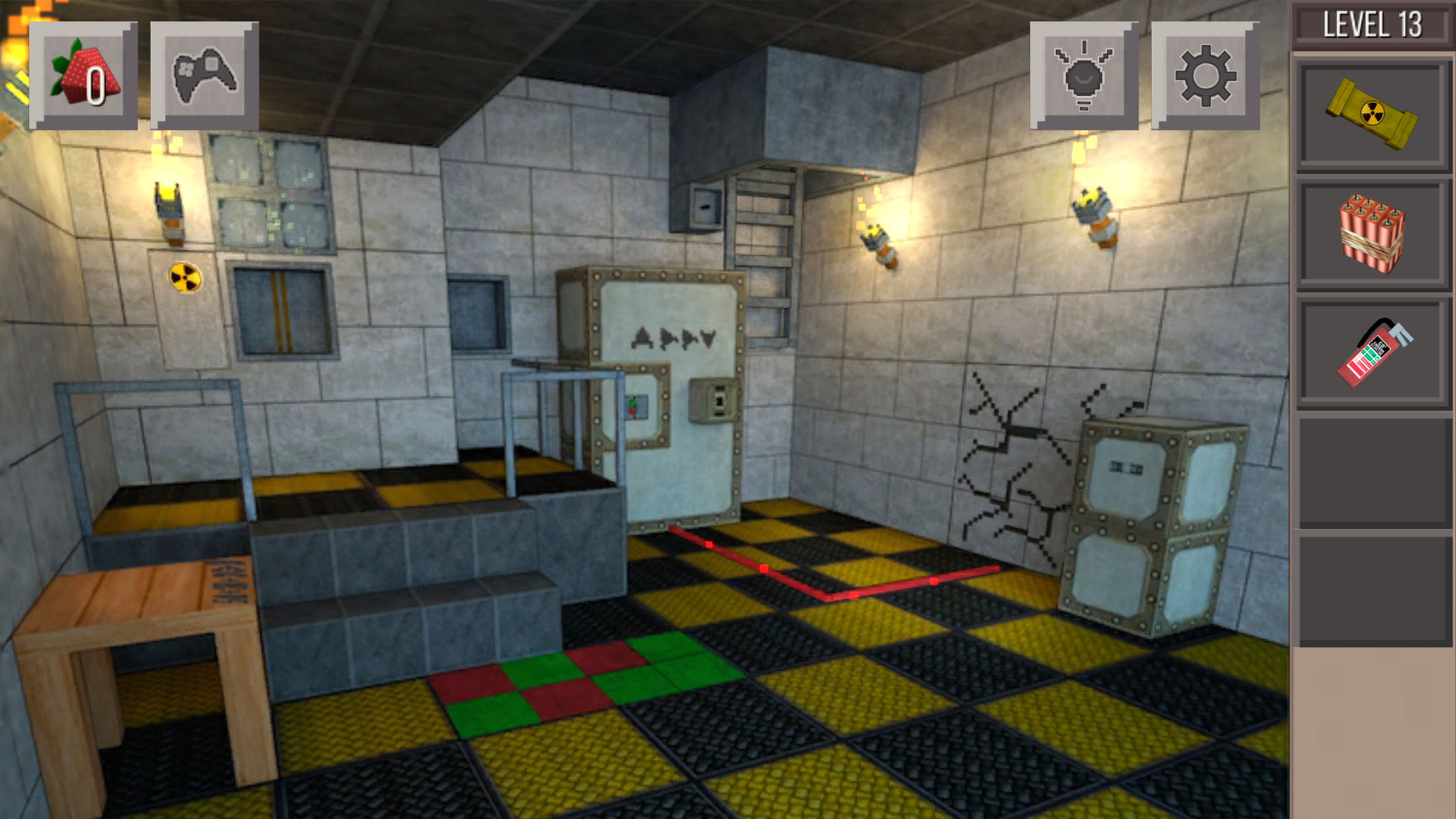 Can You Escape - Craft 遊戲截圖