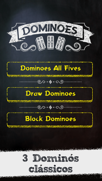 Dominó - O melhor jogo de tabuleiro de dominós - Baixar APK para Android