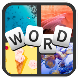 4 Pics 1 Word - Funny Puzzle Game