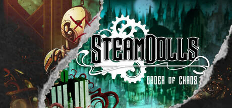 Banner of SteamDolls - Prologue Demo FREE 