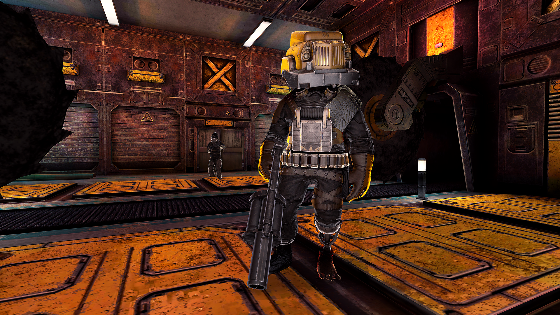Slaughter Game Screenshot