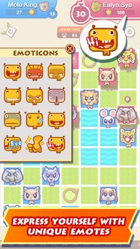 Cuplikan Layar Game Safari Chess (Animal Chess)