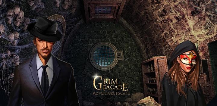 Banner of Adventure Escape ：Grim Facade 15