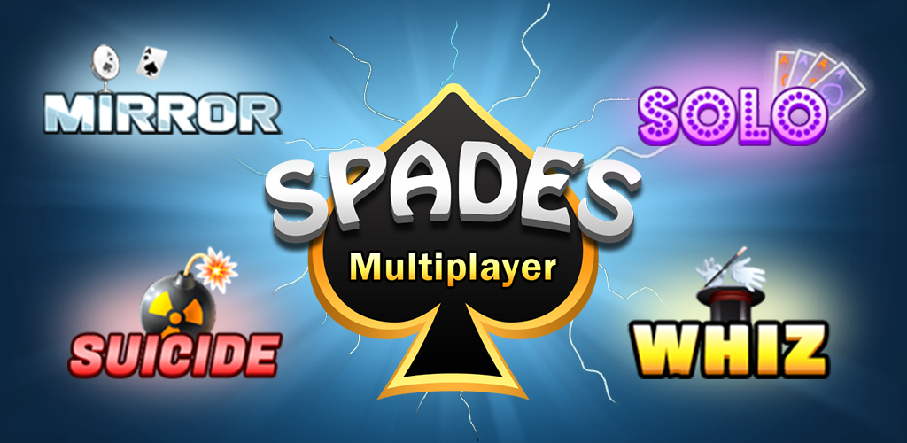 Banner of Trò chơi bài trực tuyến Spades 3.6.8.4