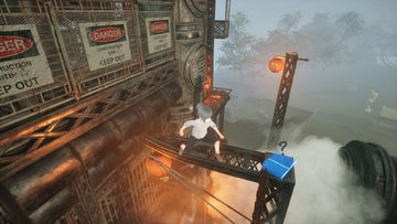 Mental Hellacious Game Screenshot