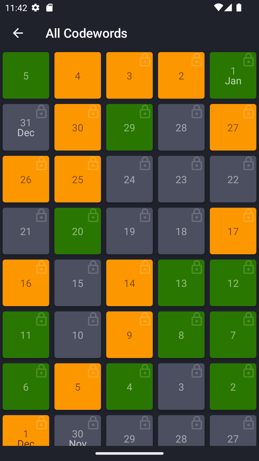 Codeword android iOS apk download for freeTapTap