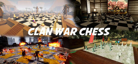 Banner of Clan War Chess 