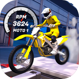 Motorcycle upgrade: Speed Race