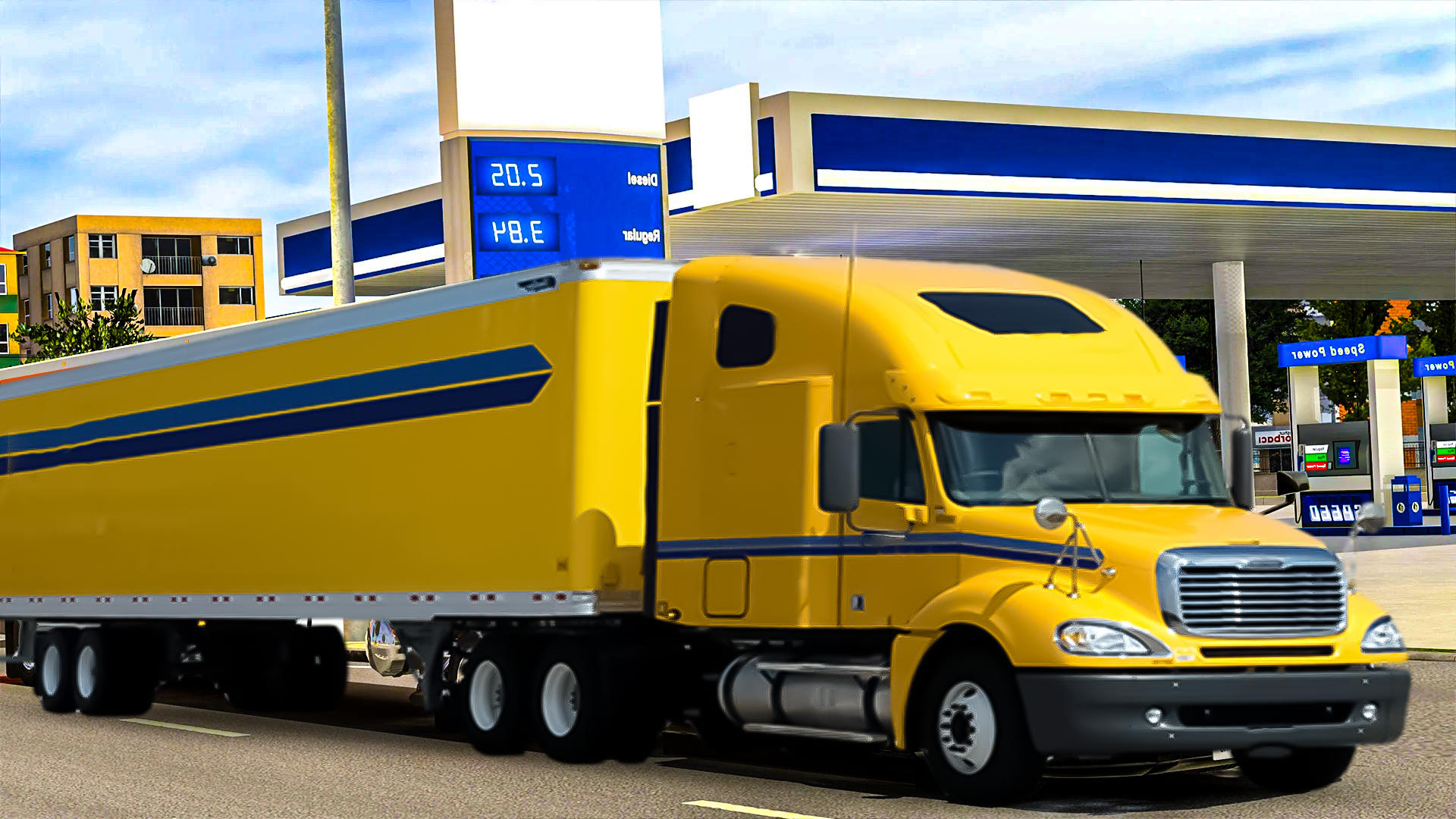 Truckers of Europe 3 versão móvel andróide iOS apk baixar  gratuitamente-TapTap