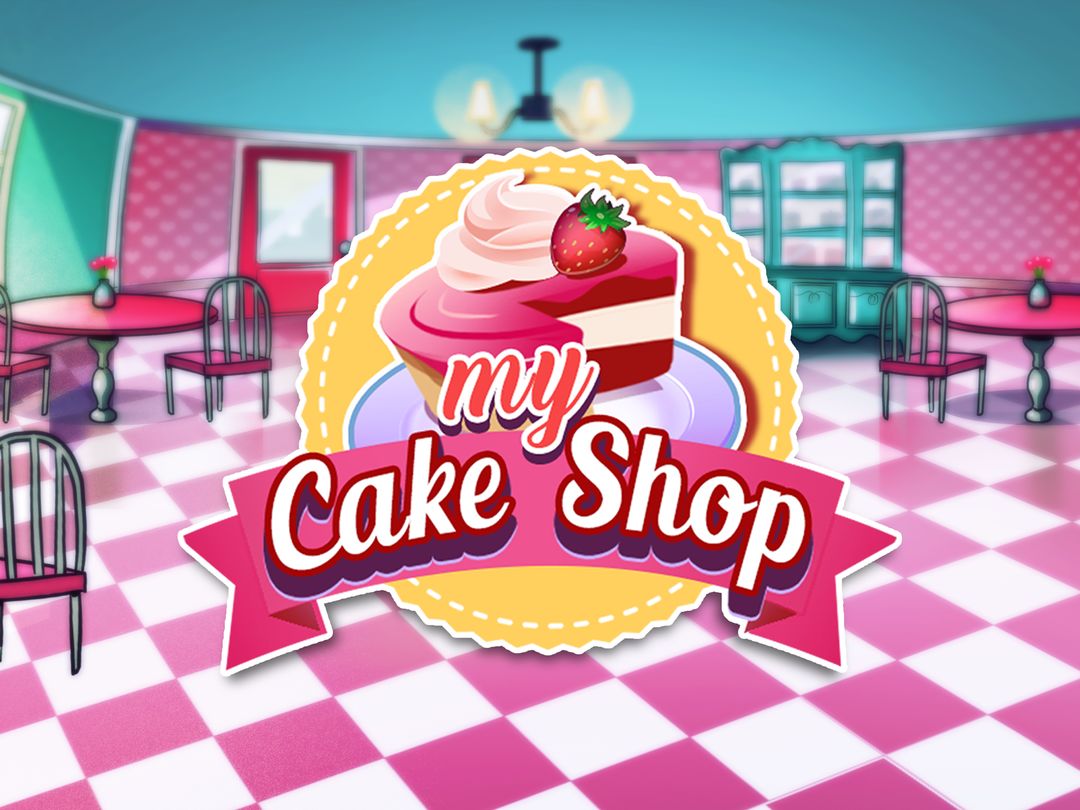 My Cake Shop - Baking and Candy Store Game遊戲截圖