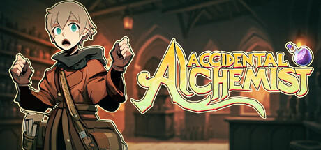 Banner of Accidental Alchemist 