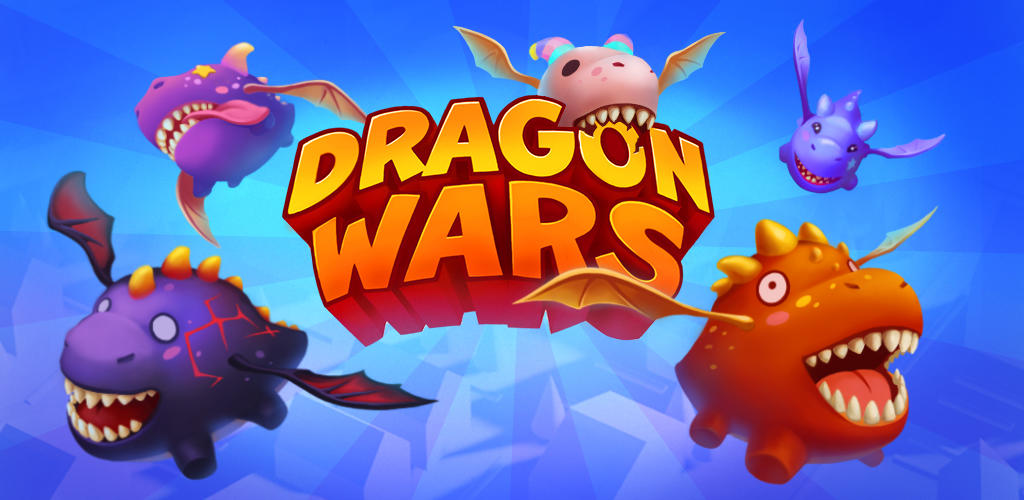 Banner of Dragon Wars io－Combina Dragões 64.0