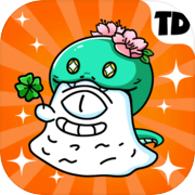 Doodle Magic: Wizard vs Slime