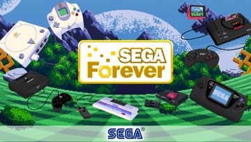 Captura de Tela do Jogo Sonic CD Classic