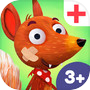 Icon of Little Fox Animal Doctor