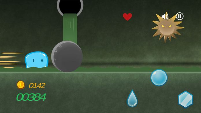 H2O screenshot game