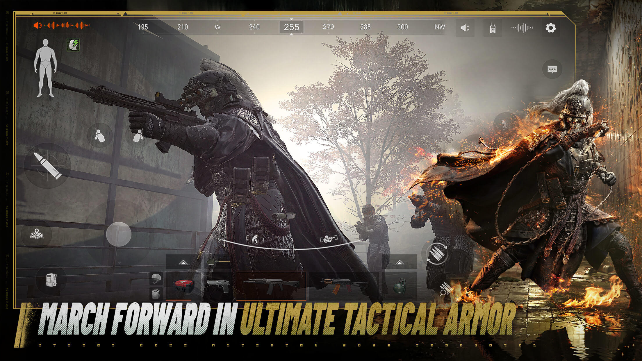 Arena Breakout: Realistic FPS Game Screenshot