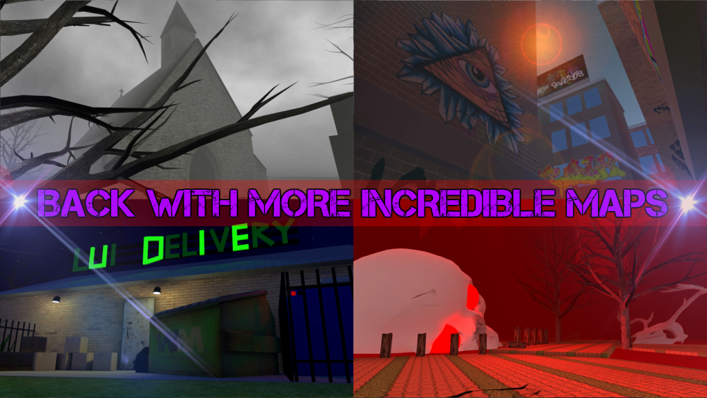 Clash of Evil : The Comeback ภาพหน้าจอเกม