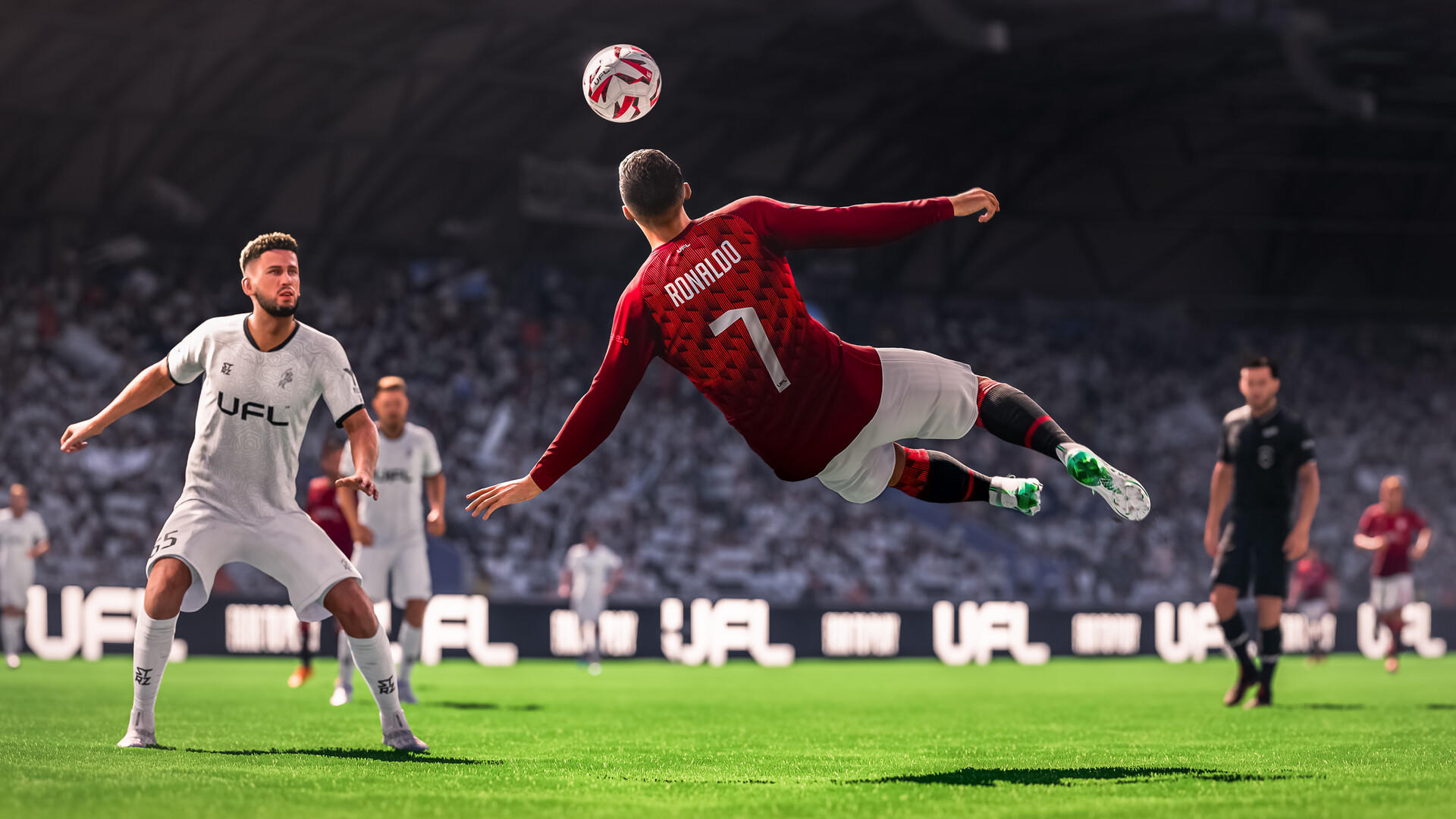 UFL™ Game Screenshot