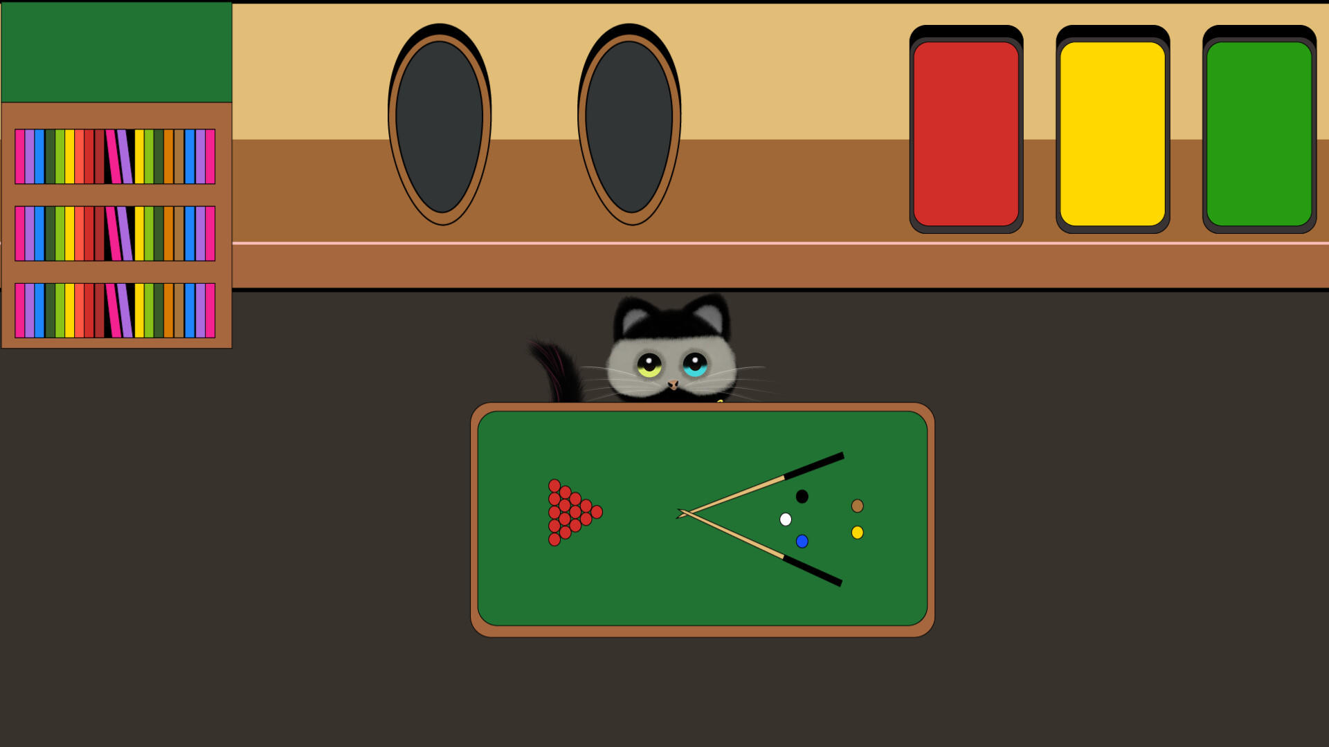 Meow Master: Battle for Catnip 게임 스크린 샷