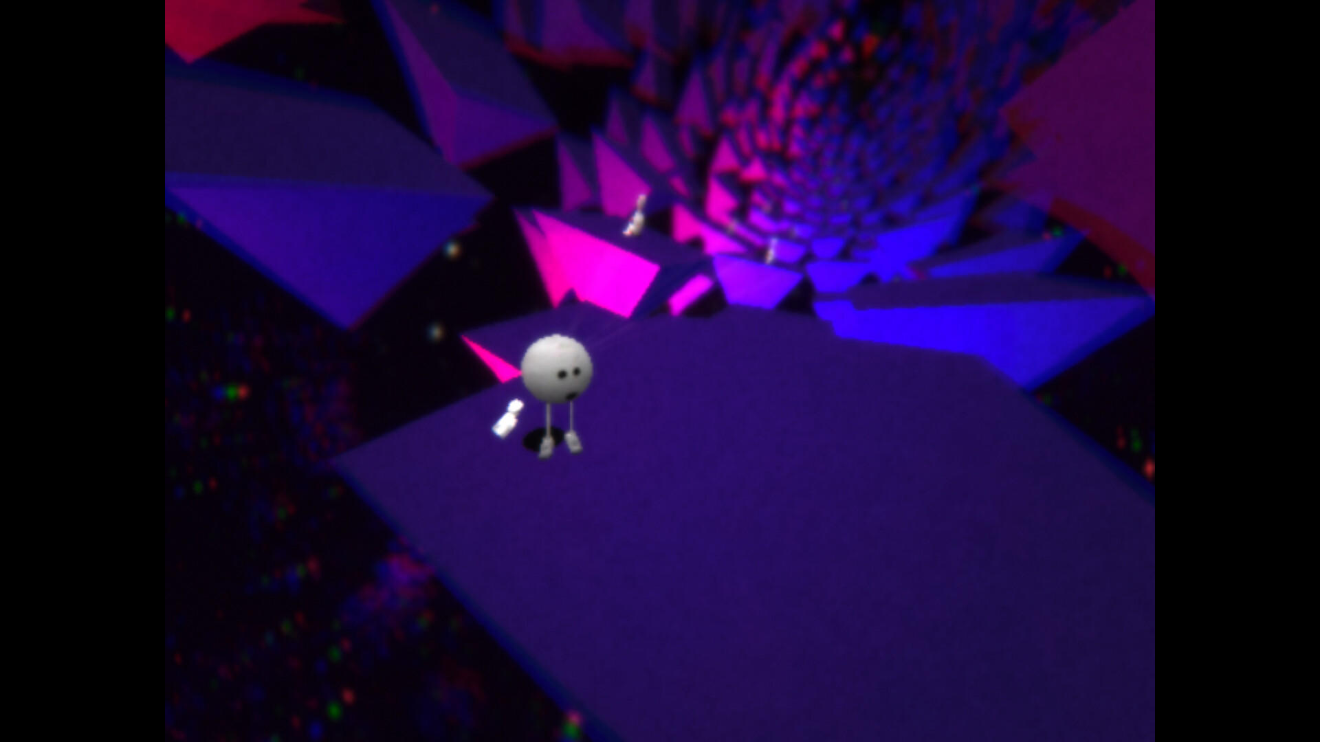 Sadball Game Screenshot