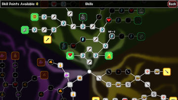 Скриншот игры The Enchanted Cave 2