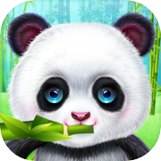 ချစ်စရာ Panda သွားဆရာဝန် စောင့်ရှောက်မှု