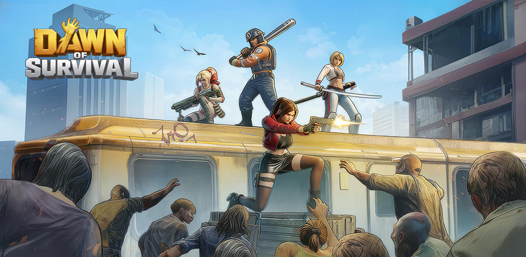 Dawn of Survival screenshot