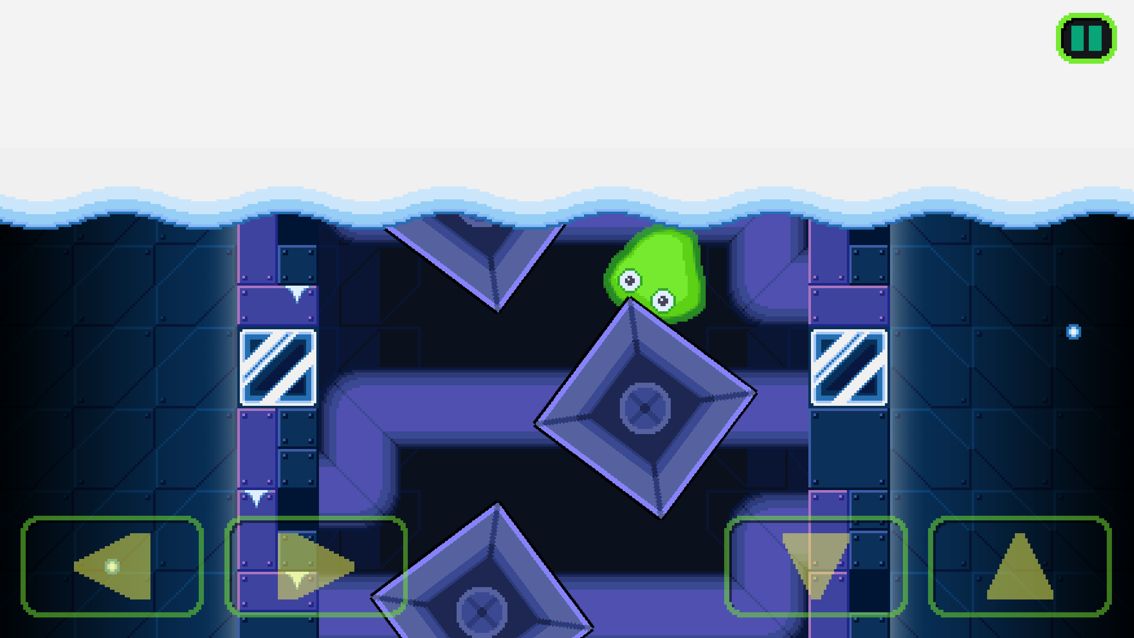 Slime Labs 3 Game Screenshot