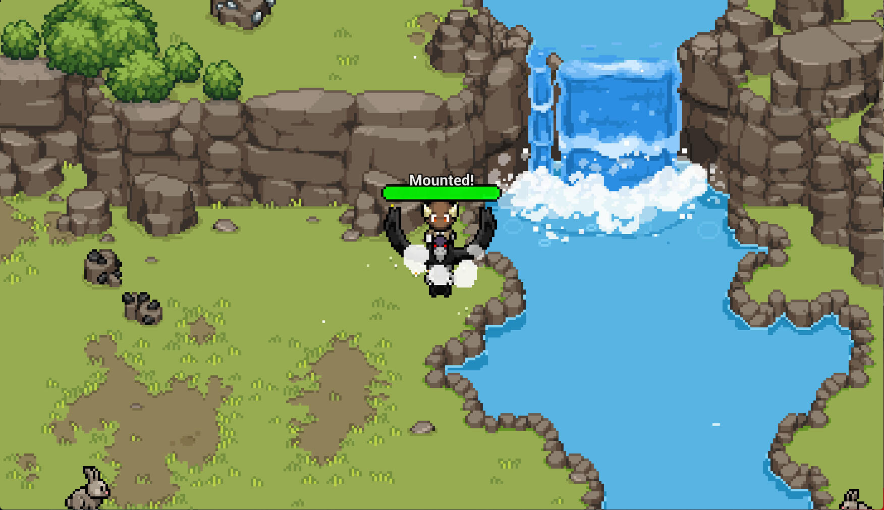 Screenshot 7 of Heartwood Online 