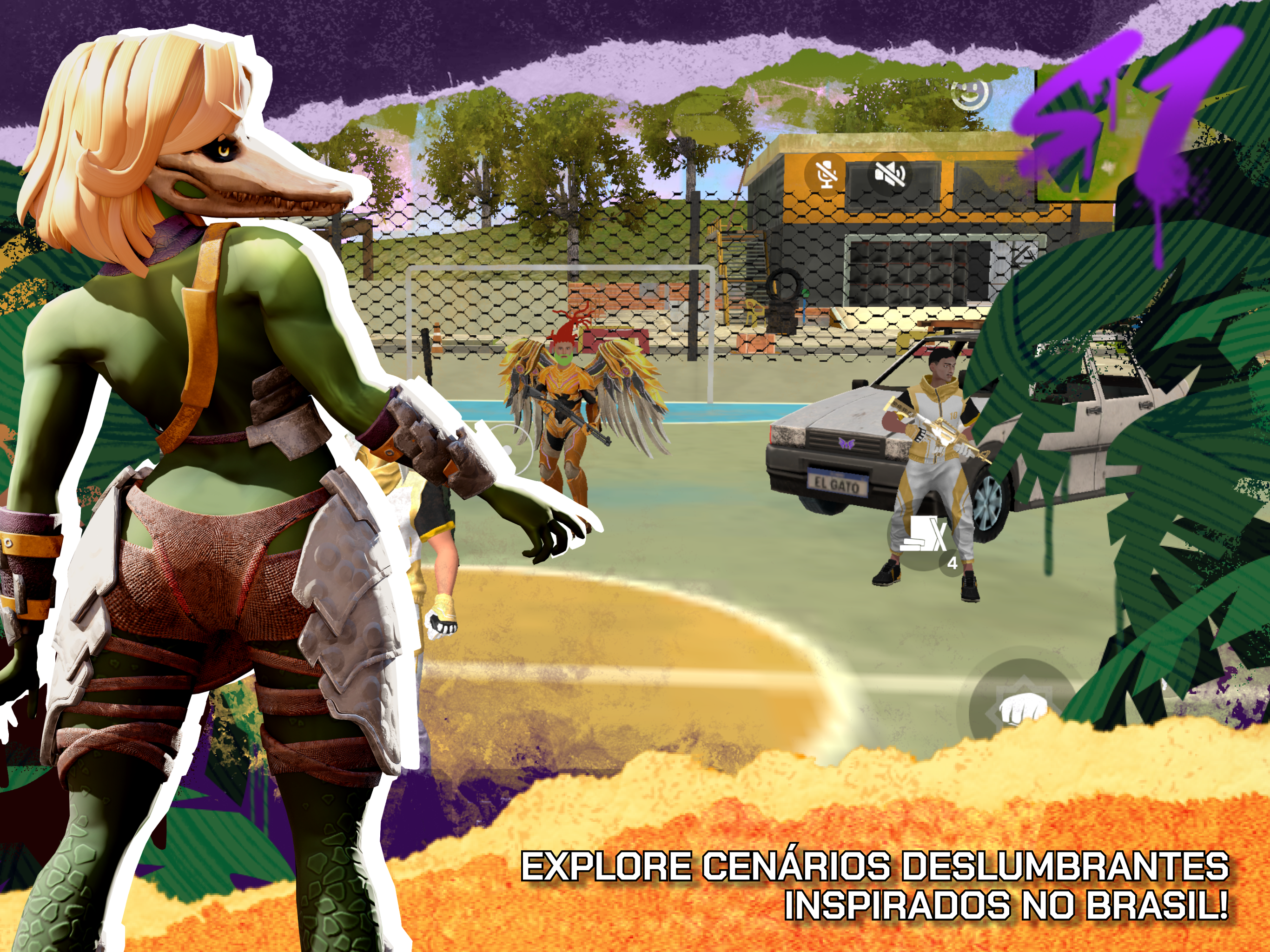 EL HERO Latest Version for Android/iOS APK - TapTap