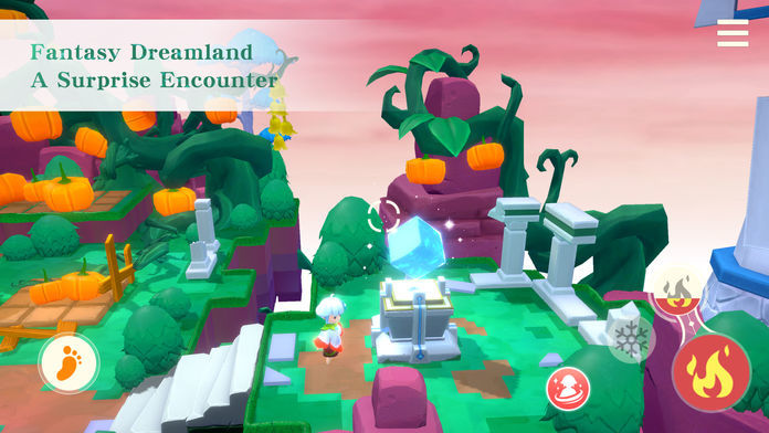 YuME II: Alice's Adventures screenshot game