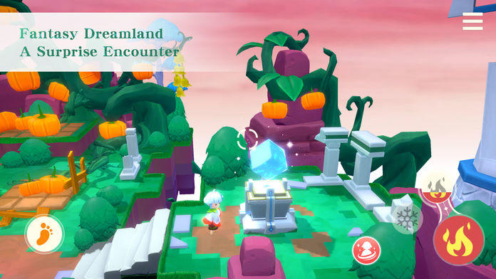 YuME II: Alice's Adventures 게임 스크린샷