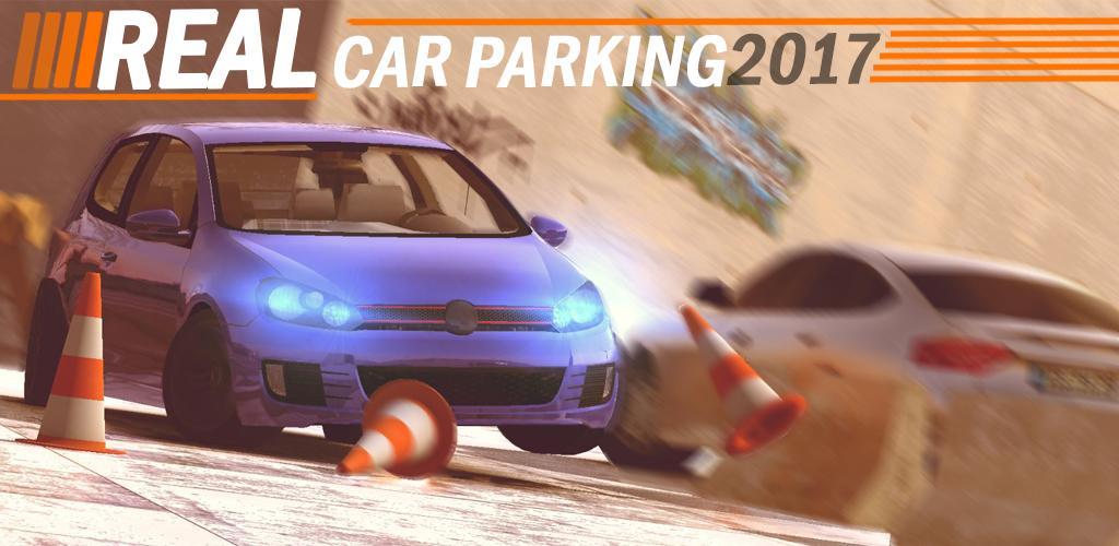 Screenshot of the video of Real Car Parking : Driving Str