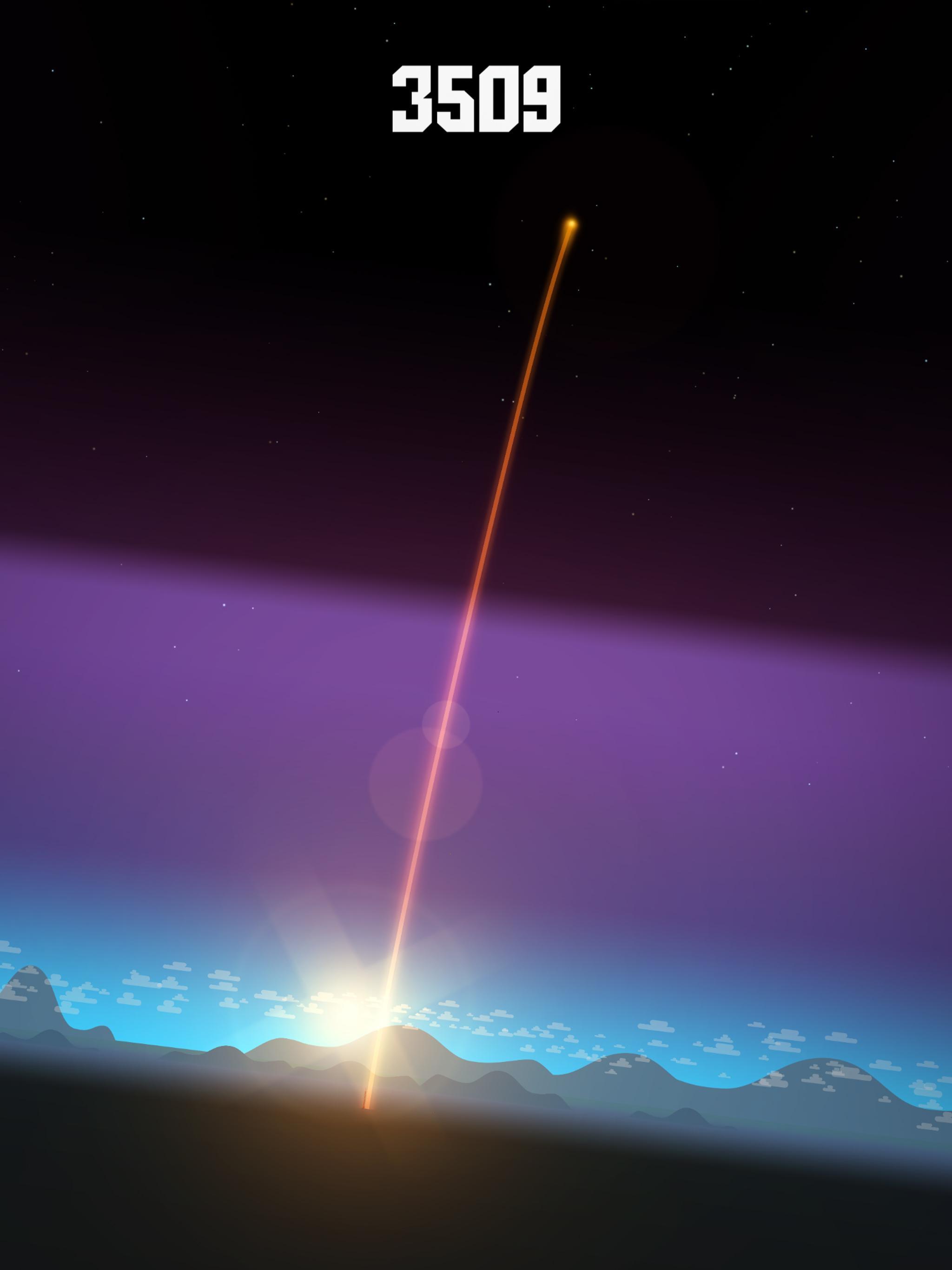 Screenshot of Space Frontier