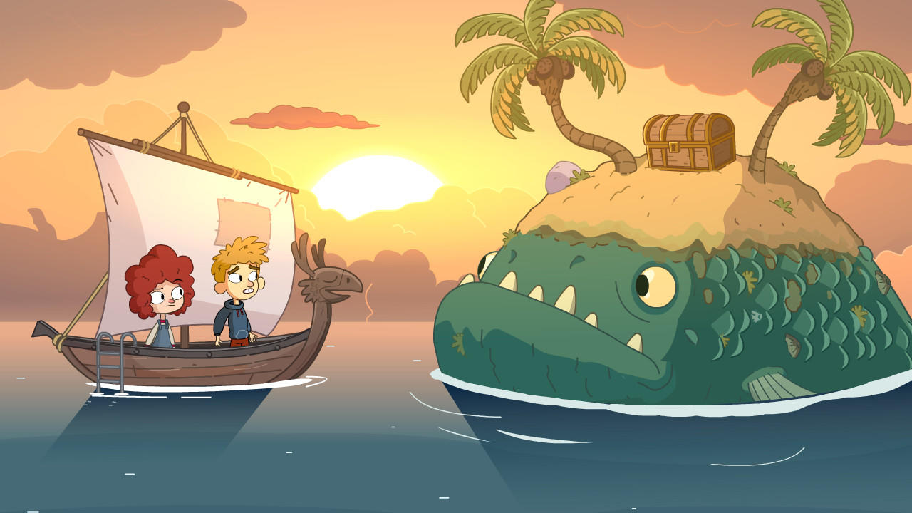Screenshot 1 of Lost in Play 