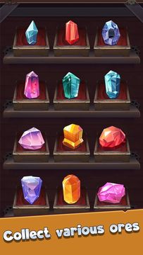 Cuplikan Layar Game Gemstone Pop Craze