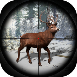 Jungle Deer Hunting Games 3D