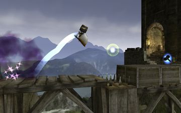 Wind-up Knight 2 Game Screenshot