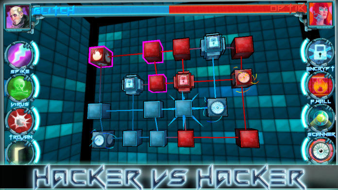 Screenshot 1 of PWN: Chống hack 