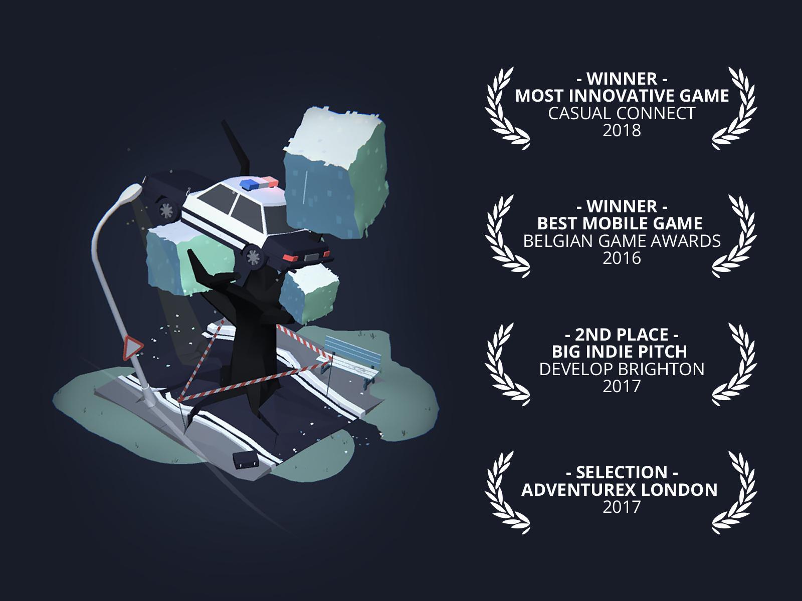 The Almost Gone Game Screenshot