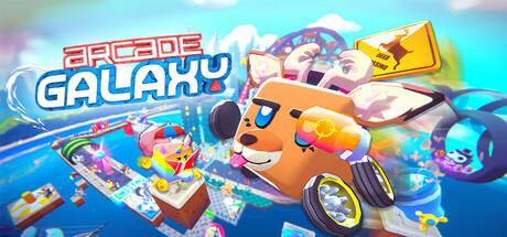 Banner of Arcade Galaxy 