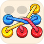 Twisted Ropes: Tangle Knots 3D
