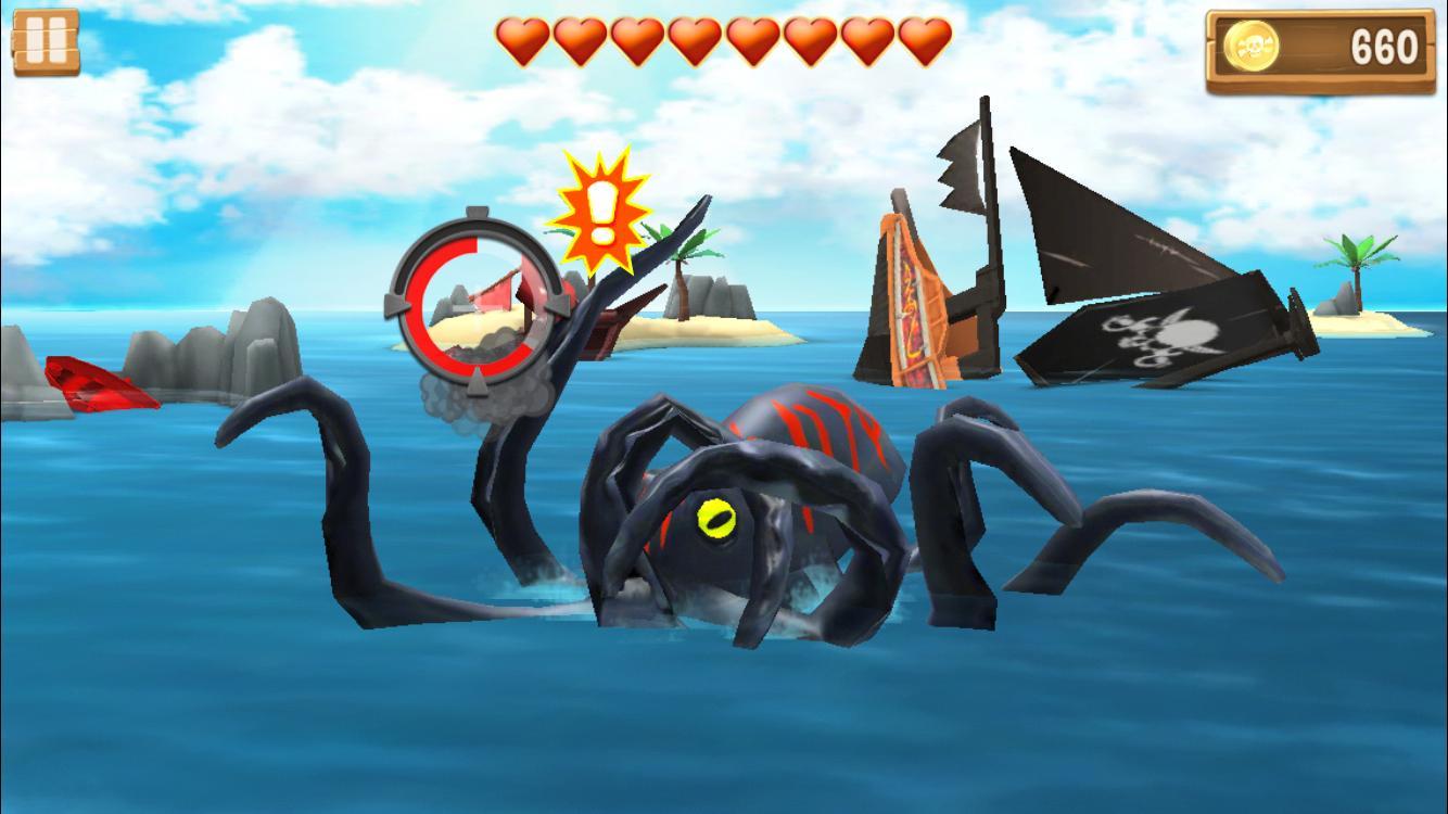 PLAYMOBIL Kaboom! Game Screenshot