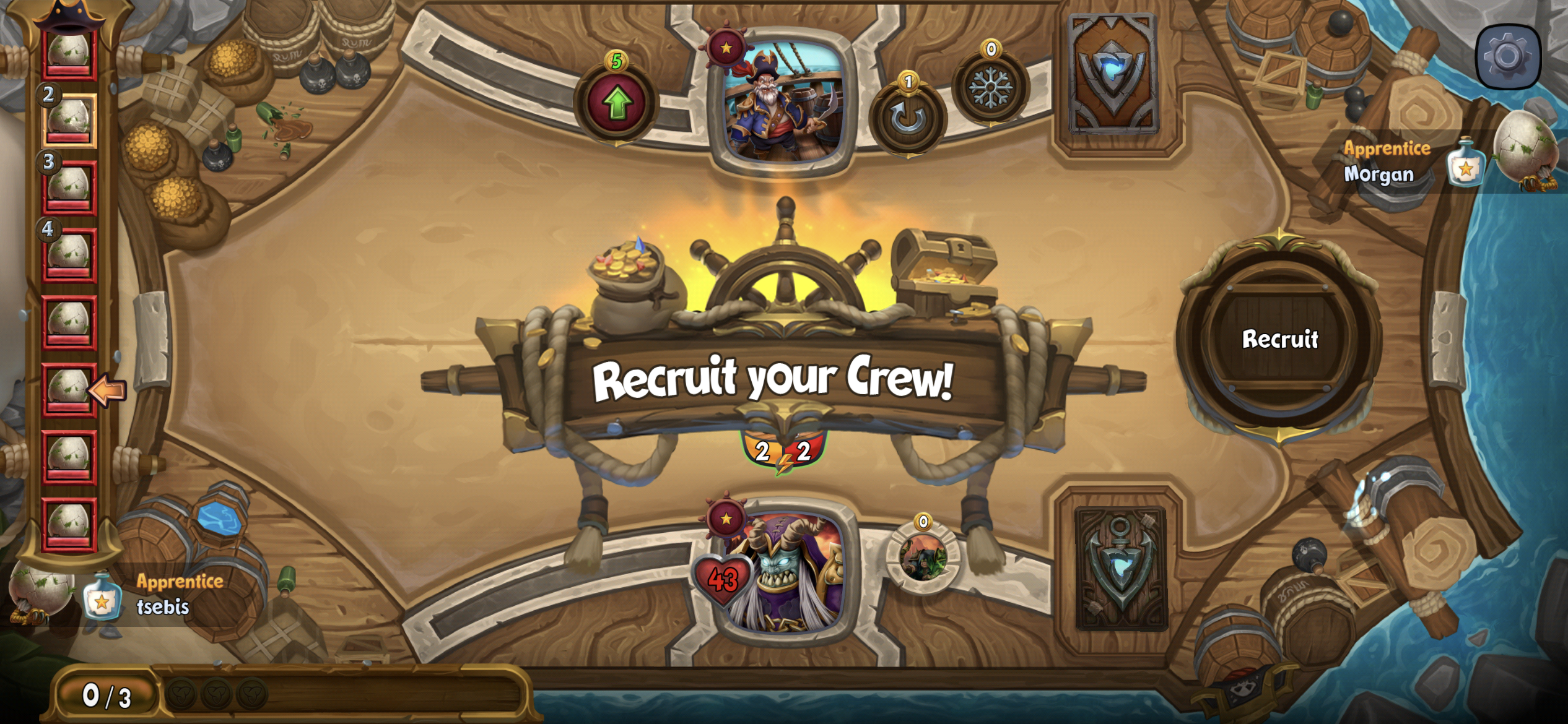 Runeverse: The Card Game Game Screenshot