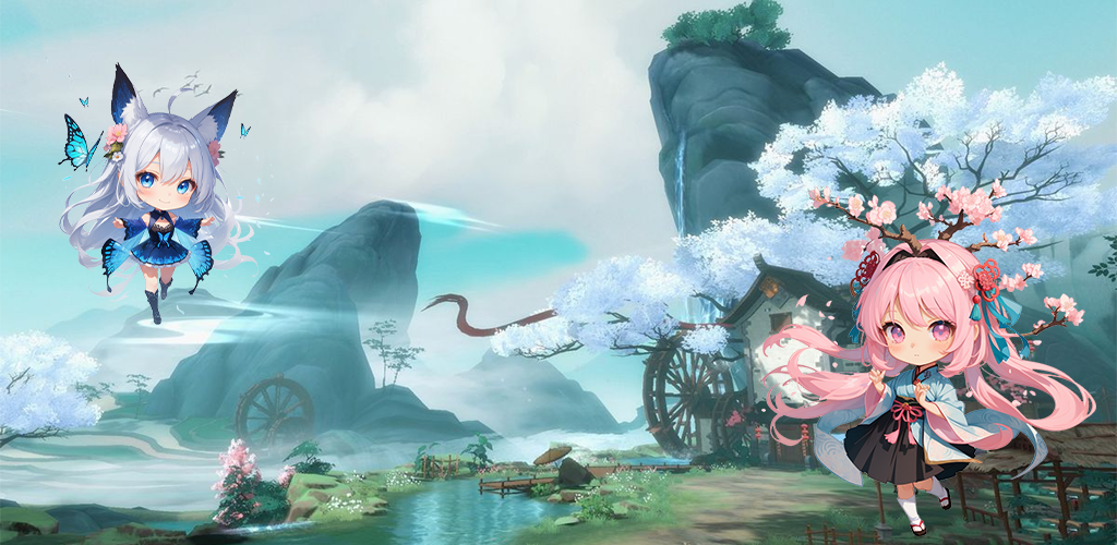 Journey of Glory: Rebirth screenshot
