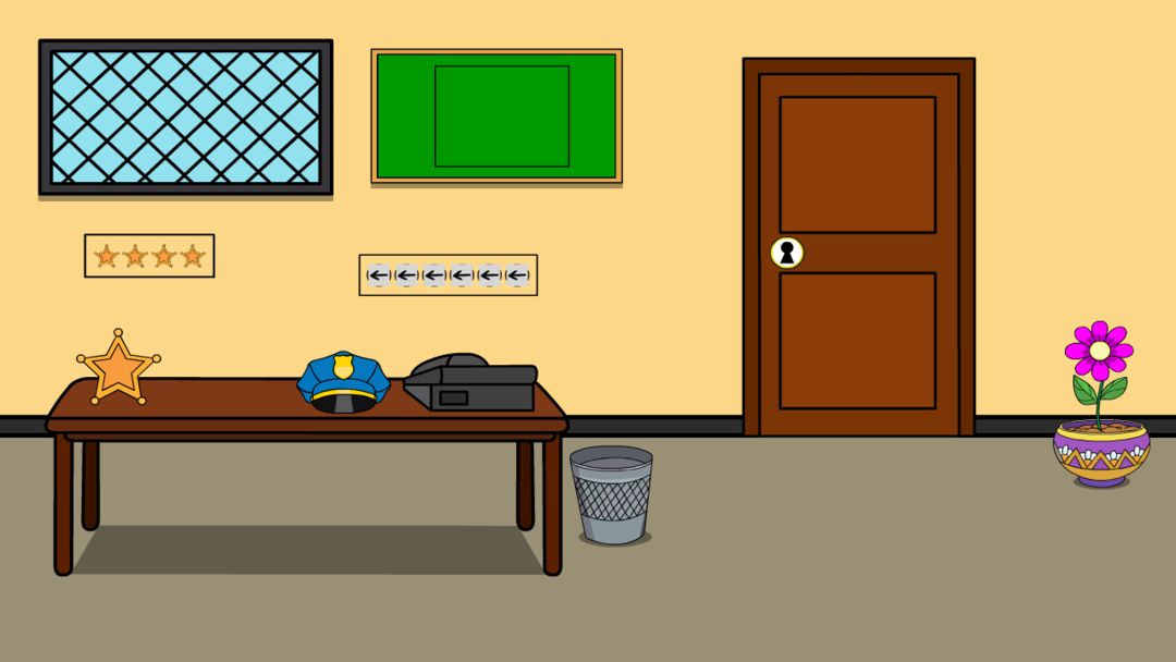 Find The Prison Key screenshot game