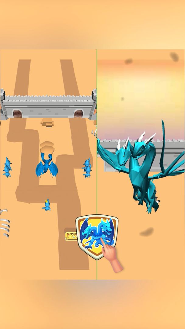 Screenshot of Tiny Battle