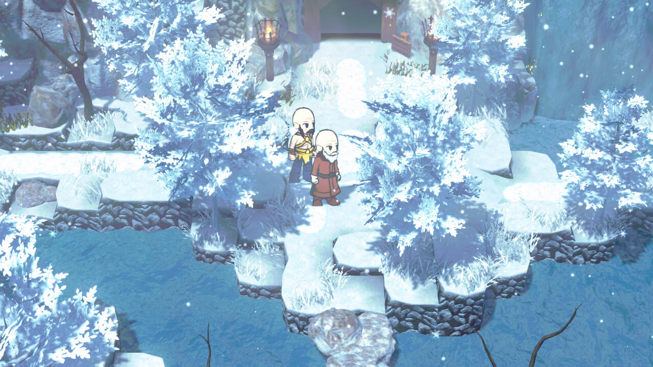 武道传说 League of Fighters Game Screenshot